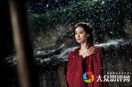 《绣春刀》剧照:刘诗诗