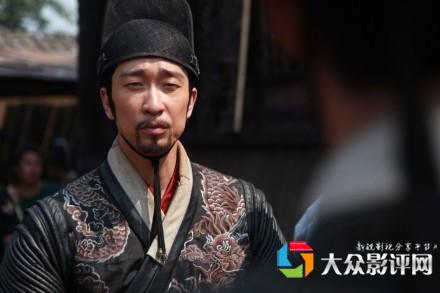 《绣春刀》剧照:王千源