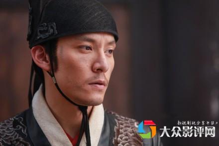 《绣春刀》剧照:张震