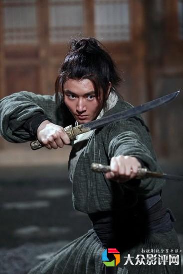 《绣春刀》剧照:李东学