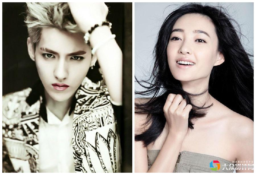 网曝吴亦凡、王丽坤加盟该片
